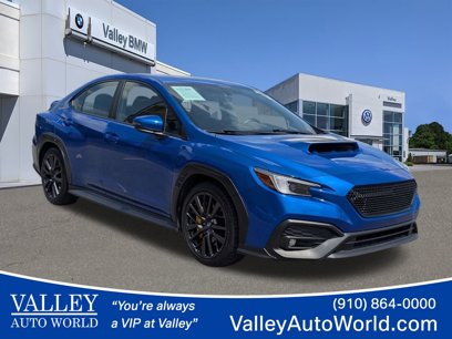 Used 2022 Subaru WRX Limited