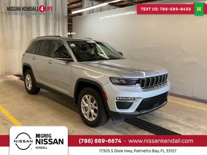 Used 2023 Jeep Grand Cherokee Limited