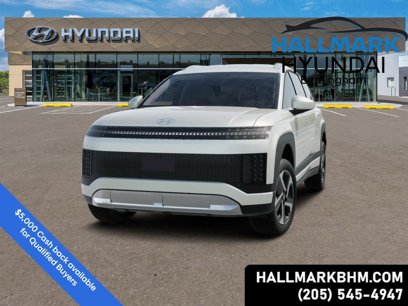 New 2026 Hyundai Ioniq 9 S
