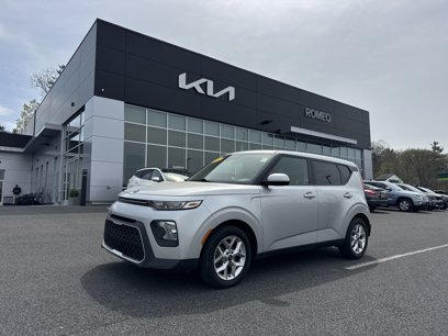 Used 2020 Kia Soul S