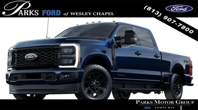 New 2025 Ford F350 Lariat