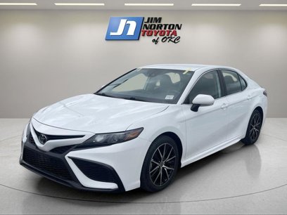 Used 2023 Toyota Camry SE