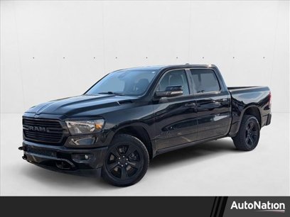 Used 2020 RAM 1500 Big Horn