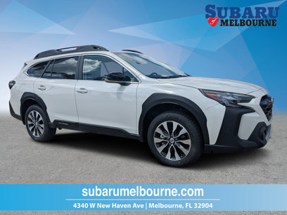 New 2025 Subaru Outback Limited w/ Popular Package #2