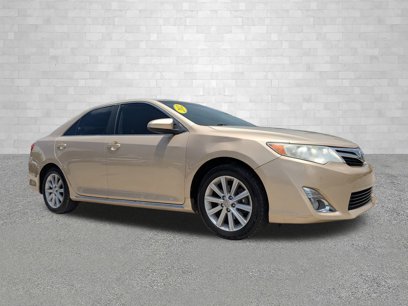 Used 2012 Toyota Camry XLE