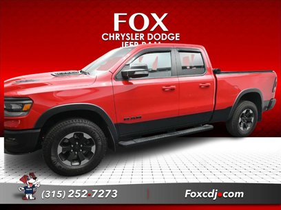 Used 2019 RAM 1500 Rebel w/ Rebel Level 1 Equipment Group