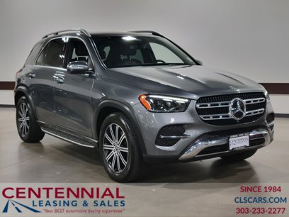 Used 2024 Mercedes-Benz GLE 350 4MATIC