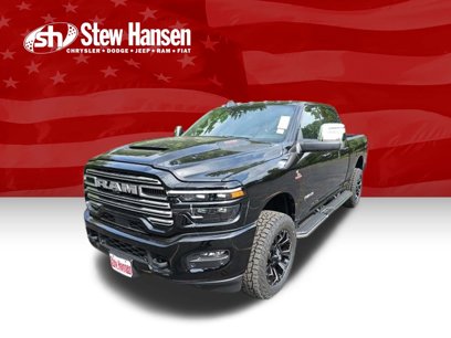 New 2025 RAM 2500 Laramie w/ Sport Appearance Package