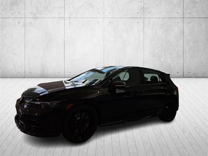 New 2025 Volkswagen Golf R Black Edition