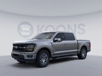 New 2024 Ford F150 XLT w/ Equipment Group 302A MID