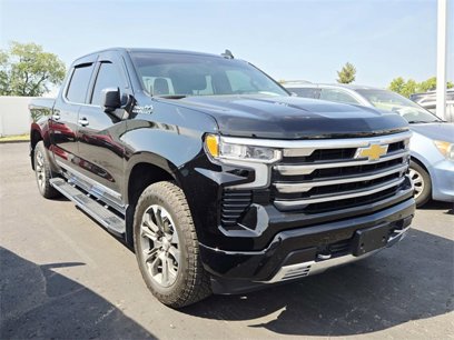 Used 2023 Chevrolet Silverado 1500 High Country w/ Technology Package