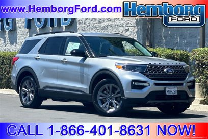 Used 2022 Ford Explorer XLT w/ Equipment Group 202A