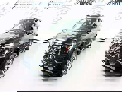 New 2026 GMC Terrain Denali