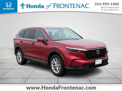Certified 2025 Honda CR-V EX-L