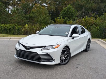 Used 2024 Toyota Camry XLE
