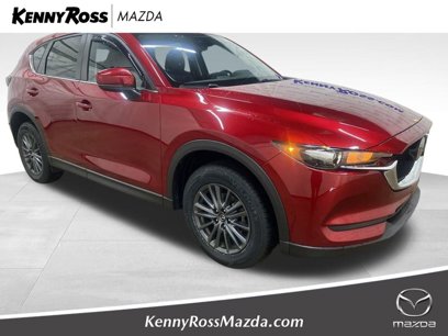 Used 2019 MAZDA CX-5 Touring