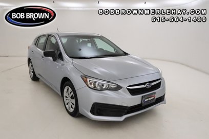Used 2022 Subaru Impreza 2.0i