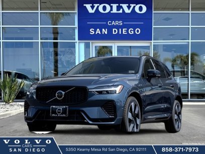 New 2025 Volvo XC60 T8 Plus w/ Climate Package