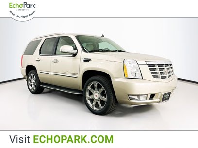 Used 2013 Cadillac Escalade Luxury