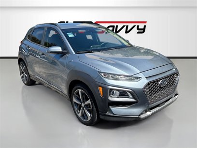 Used 2020 Hyundai Kona Ultimate