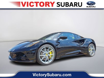 Used 2024 Lotus Emira First Edition