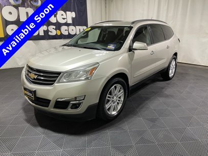 Used 2015 Chevrolet Traverse LT