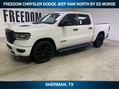Used 2023 RAM 1500 Laramie