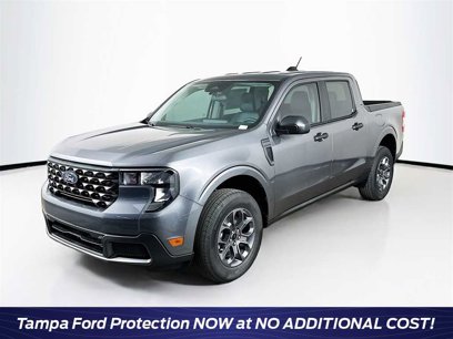 New 2025 Ford Maverick XLT w/ Equipment Group 302A