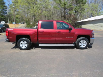 Used 2016 Chevrolet Silverado 1500 LT w/ All Star Edition