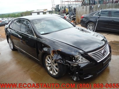 Used 2010 Lexus LS 460 AWD w/ Comfort Pkg