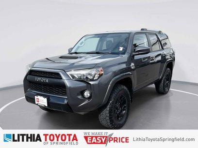 Certified 2016 Toyota 4Runner TRD Pro