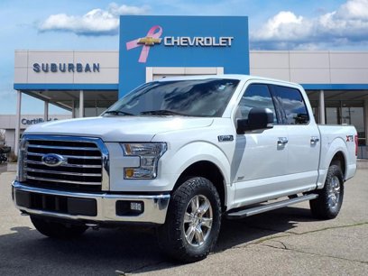 Used 2016 Ford F150 XLT