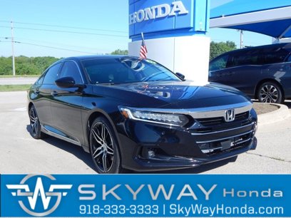 Used 2022 Honda Accord Touring