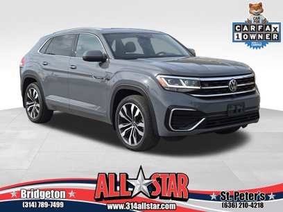 Used 2021 Volkswagen Atlas Cross Sport SEL Premium