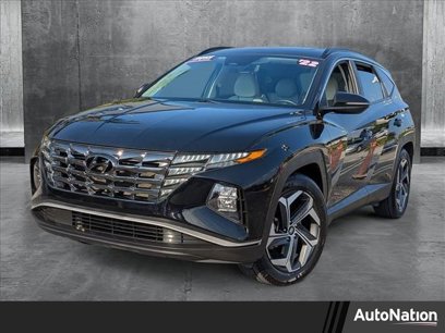 Used 2022 Hyundai Tucson SEL w/ Convenience + Premium Package