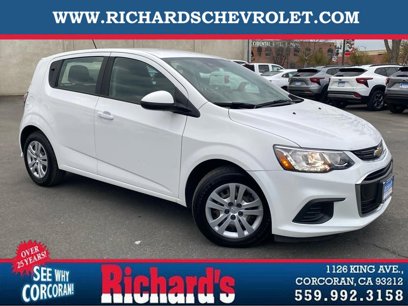 Used 2020 Chevrolet Sonic LT