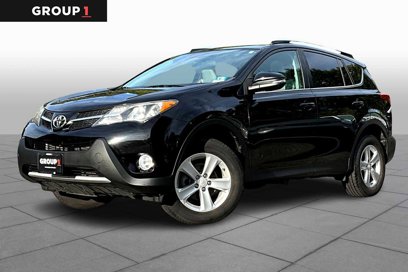 Used 2013 Toyota RAV4 XLE