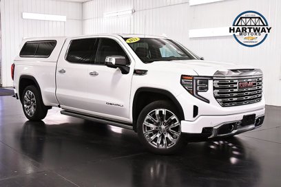 Used 2023 GMC Sierra 1500 Denali w/ Denali Reserve Package