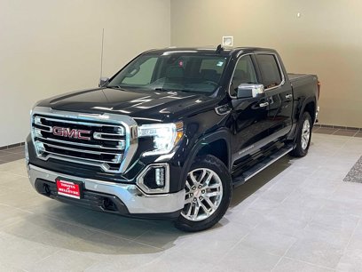 Used 2022 GMC Sierra 1500 SLT w/ SLT Premium Plus Package