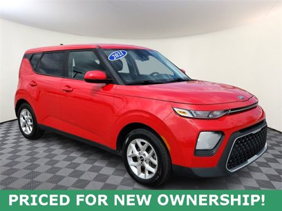 Used 2021 Kia Soul S
