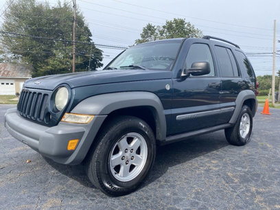 Used 2005 Jeep Liberty Sport