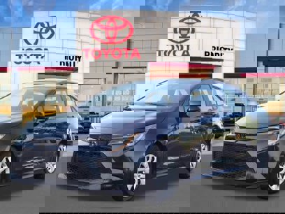 Used 2022 Toyota Corolla LE