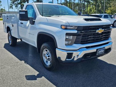 New 2024 Chevrolet Silverado 2500 W/T w/ WT Convenience Package