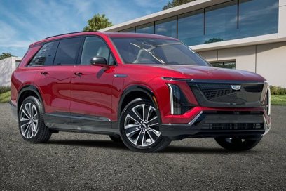 New 2026 Cadillac Vistiq Sport