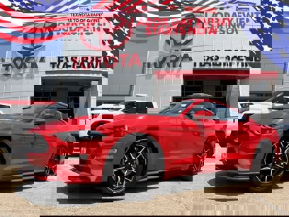 Used 2023 Ford Mustang Premium