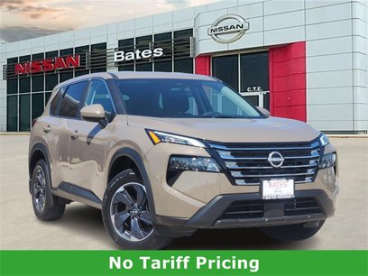Used 2025 Nissan Rogue SV