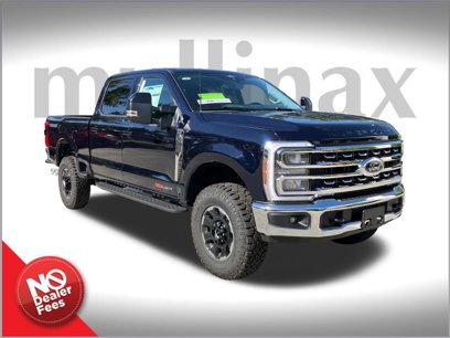 New 2025 Ford F250 Lariat w/ Tremor Off-Road Package