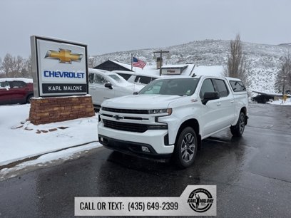 Used 2019 Chevrolet Silverado 1500 RST