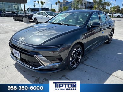 Used 2024 Hyundai Sonata SEL w/ Convenience Package