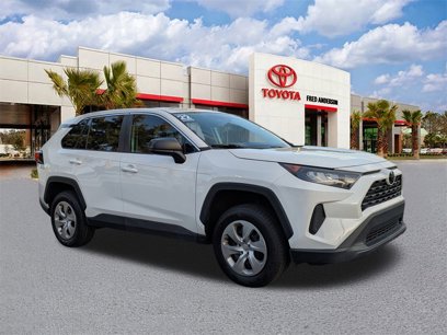 Certified 2022 Toyota RAV4 LE